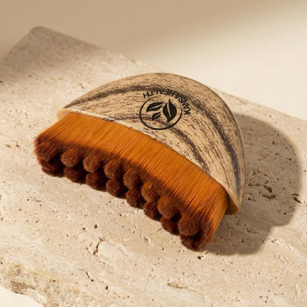 Lymphatic Brush | Dry Body Brush for Smooth Skin | Kansa Health