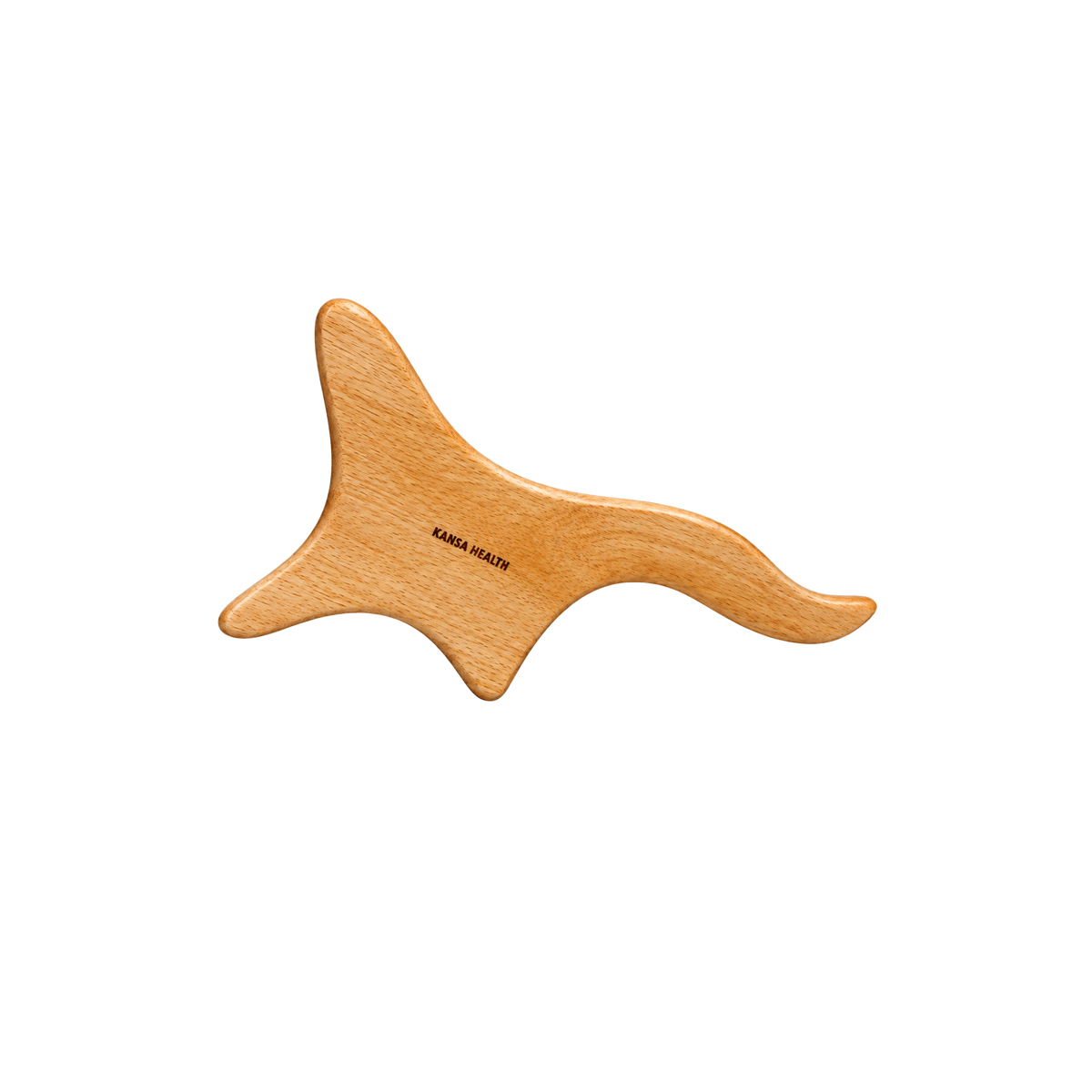 Wooden Gua Sha