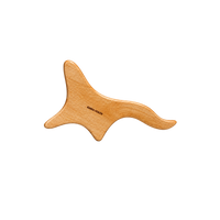 Wooden Gua Sha