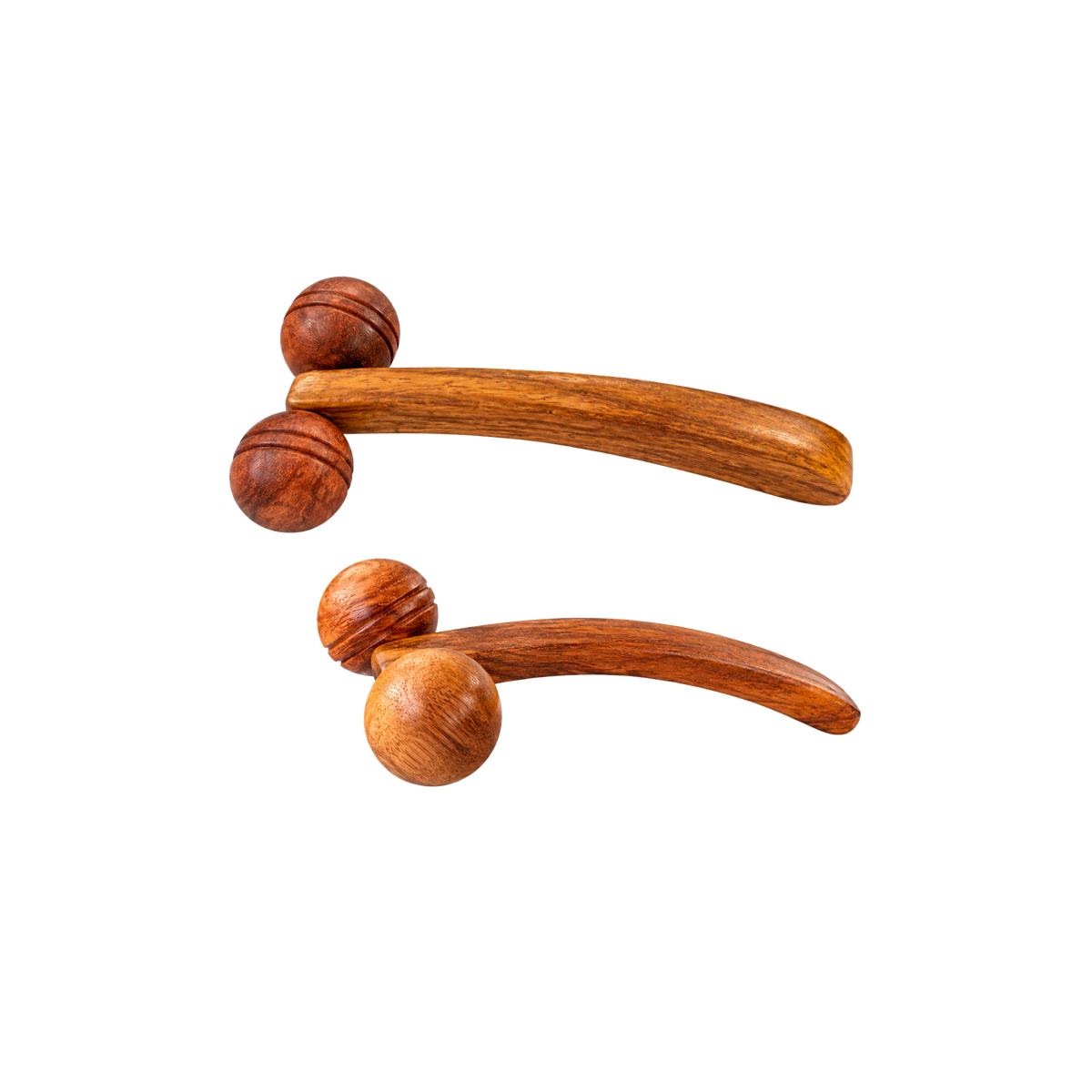 Wooden Roller Body Massager 