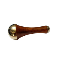 ayurvedic kansa wand facial massage tool for glowing skin