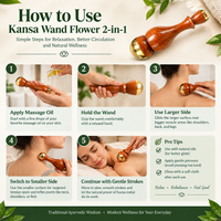 Kansa Wand Flower