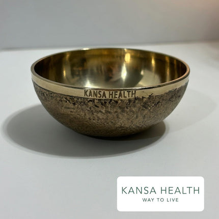 bronze vatki cup detox foot massage therapy

