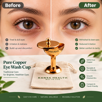 Pure Copper Eye Wash Cup