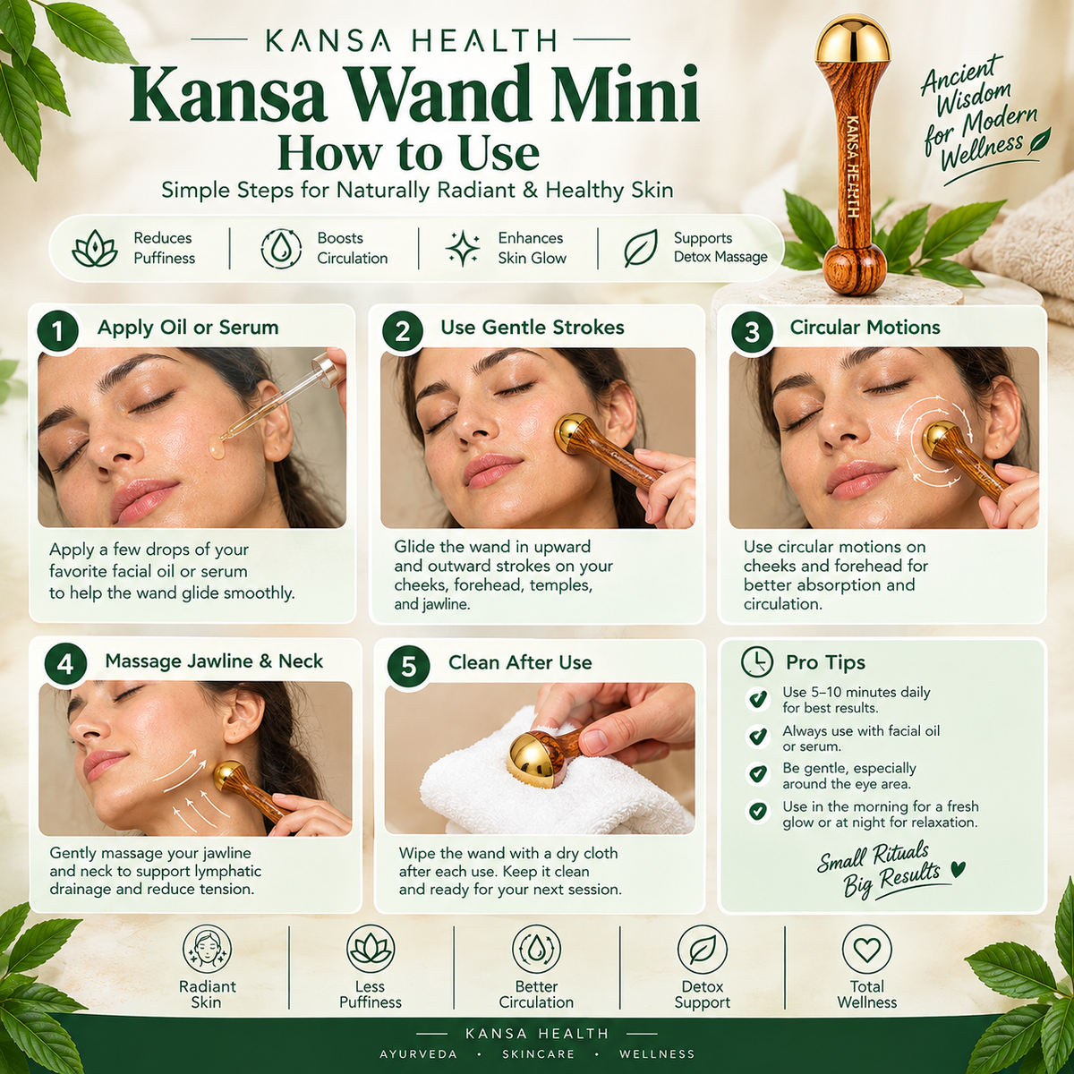 Kansa Wand