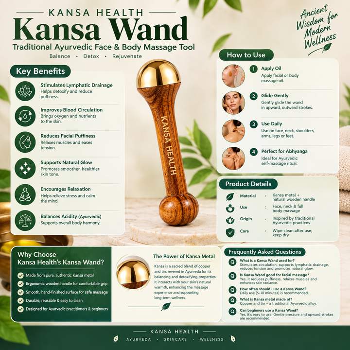 Kansa Wand
