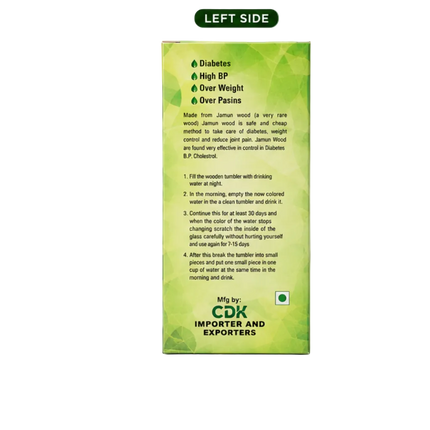 diabetic control solution