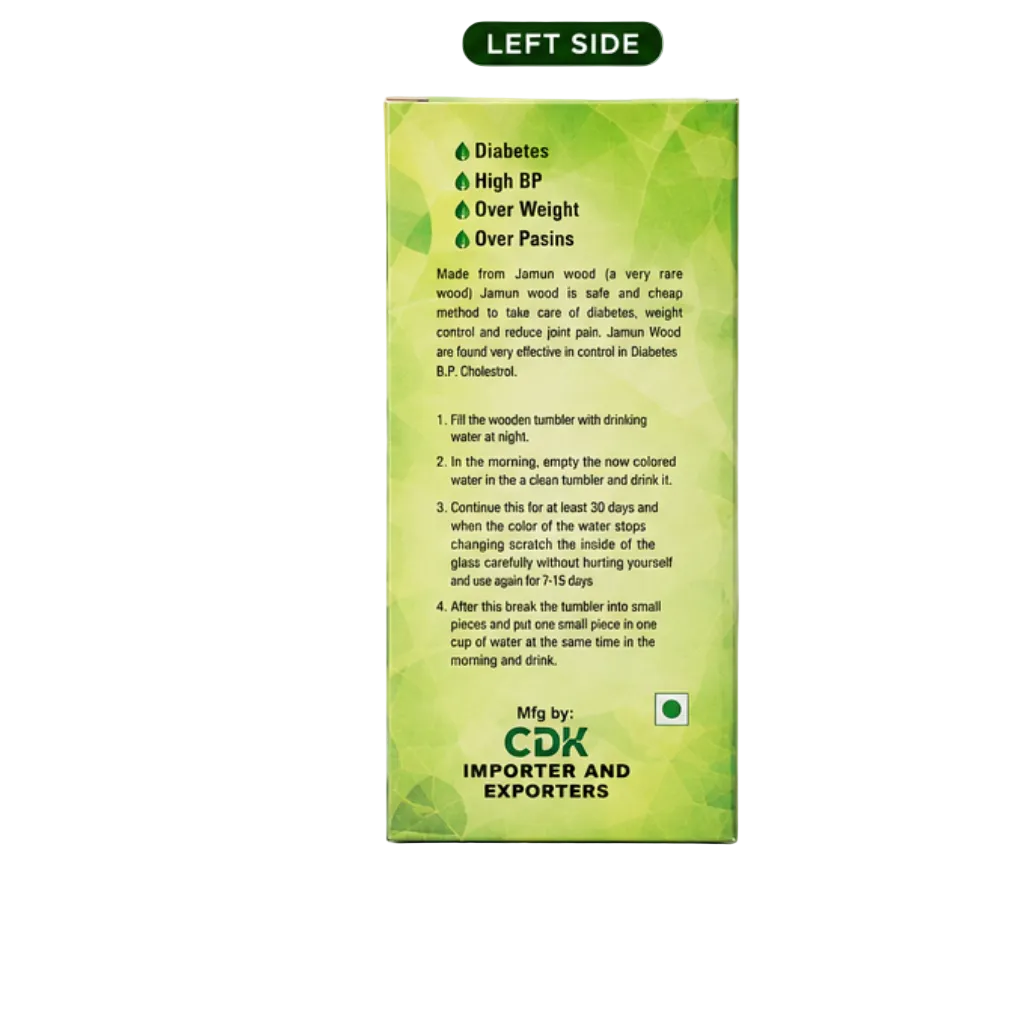 diabetic control solution