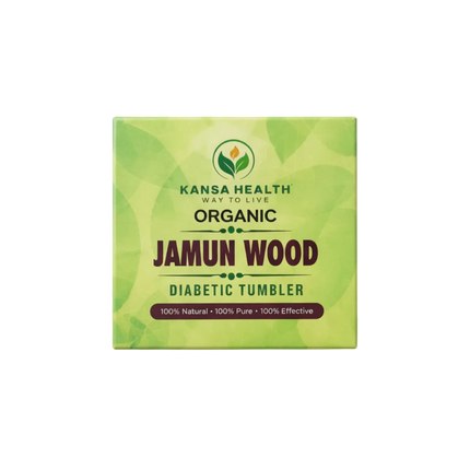 jamun wood tumbler 