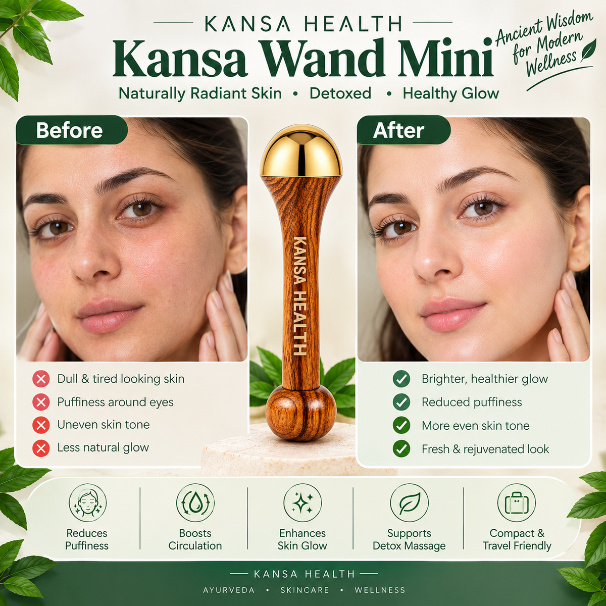 Kansa Wand