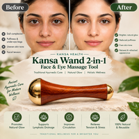 Kansa Wand 2 in 1