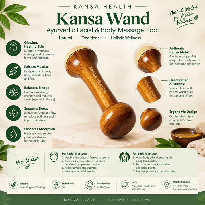 kansa wand