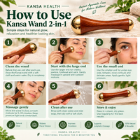 Kansa Wand 2 in 1