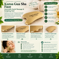 Kansa Gua Sha
