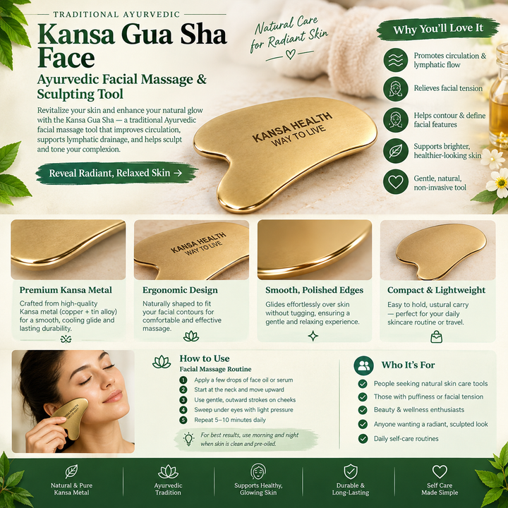 Kansa Gua Sha