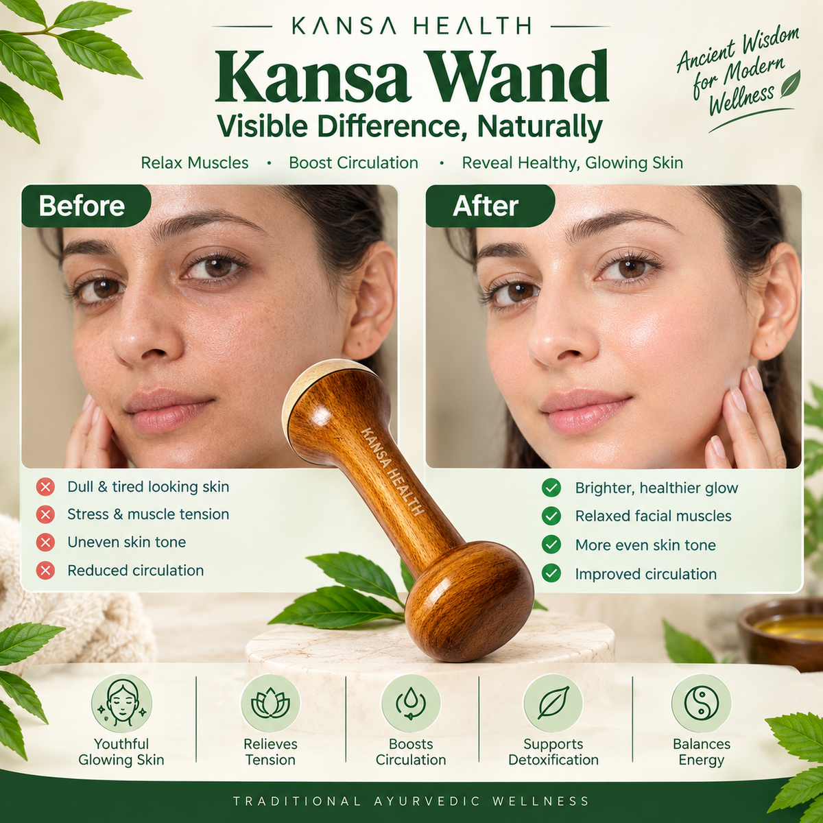 kansa wand