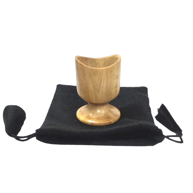 neem eye wash cup natural ayurvedic eye cleansing tool