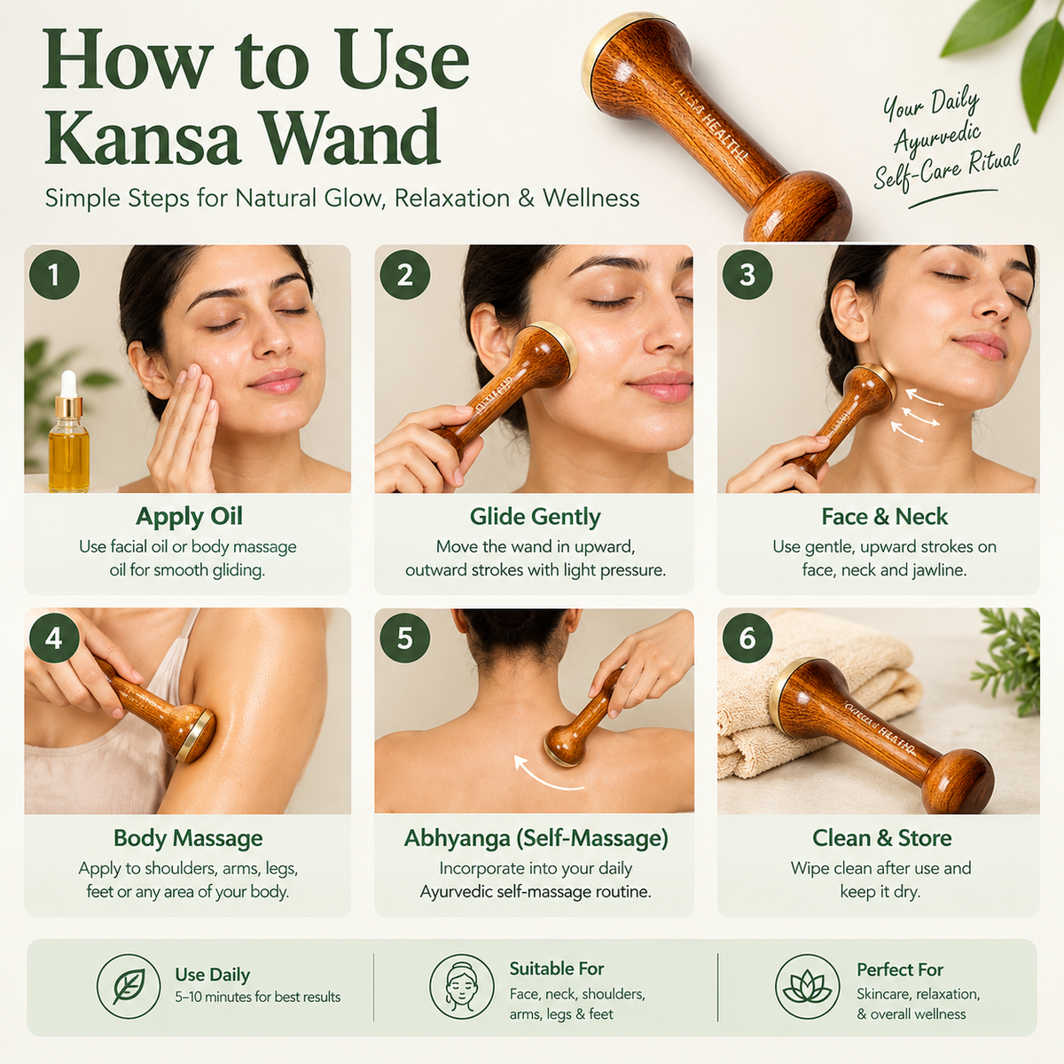 Kansa Wand