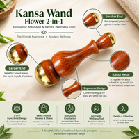 Kansa Wand Flower 
