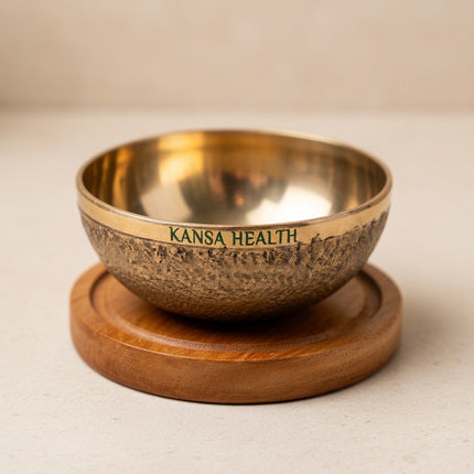 traditional ayurvedic kansa vatki