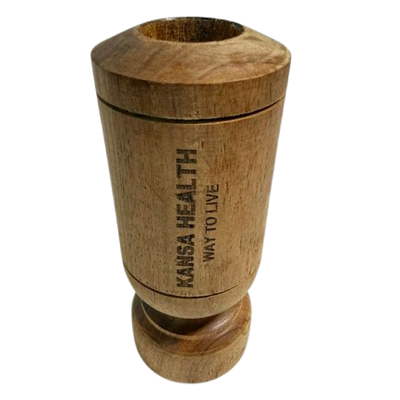 Vijaysar Tumbler | Ayurvedic Wellness & Detox Cup