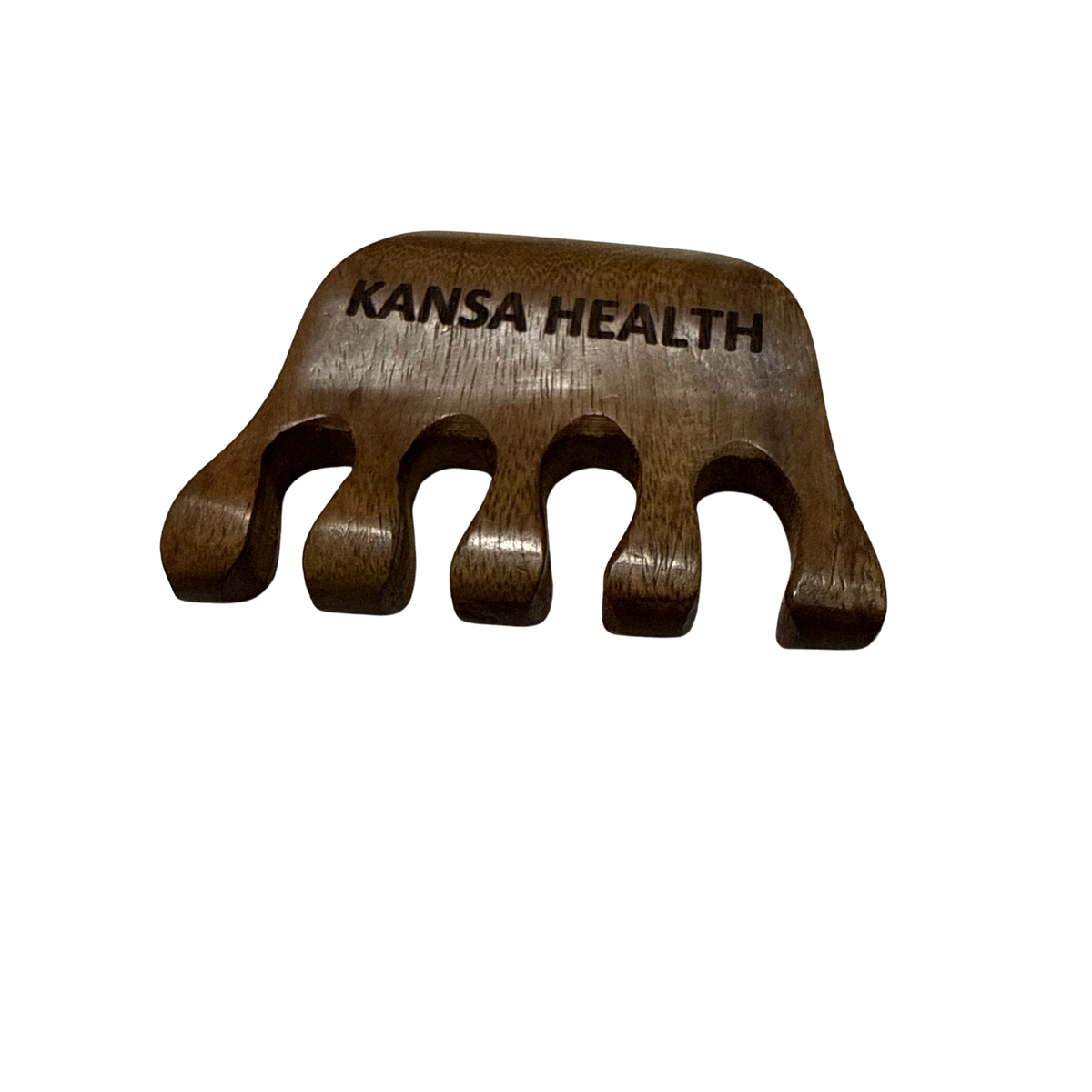 wooden scalp massage comb